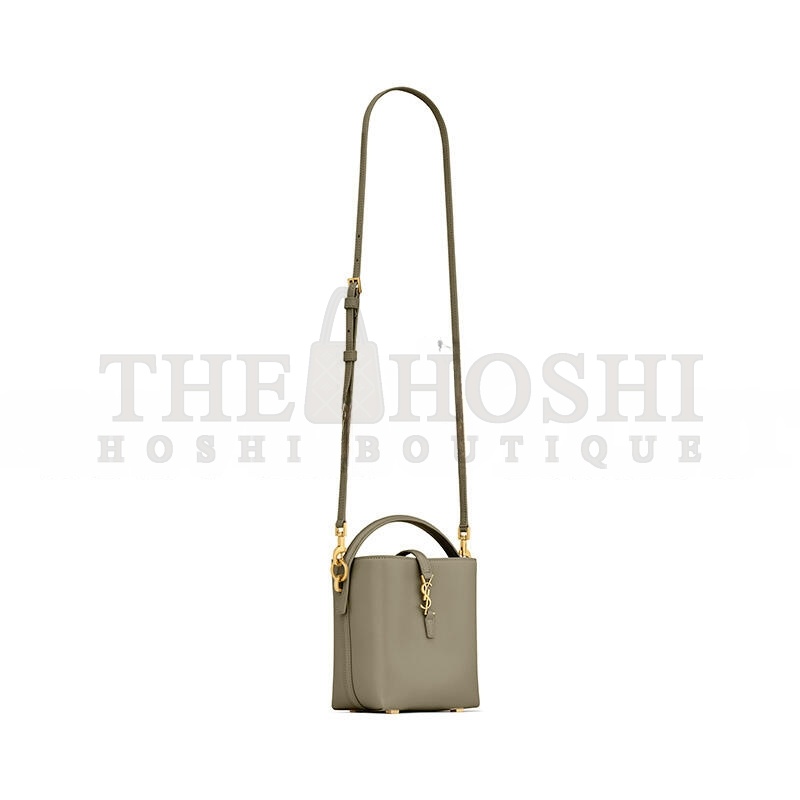 Y51 LE 37 MINI IN SHINY LEATHER 7658702R20W3798 (15*13*6cm) Master Quality